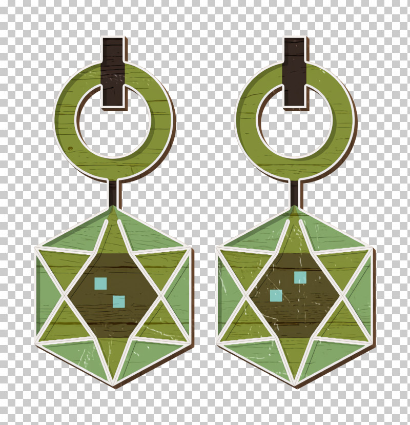 Craft Icon Jewel Icon Earrings Icon PNG, Clipart, Craft Icon, Earrings, Earrings Icon, Green, Jewel Icon Free PNG Download