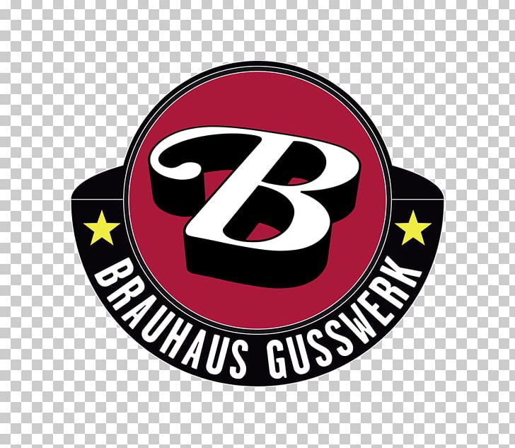 Brauhaus Gusswerk Salzburg Beer Barley Wine Logo PNG, Clipart, Area, Austria, Barley Wine, Beer, Brand Free PNG Download