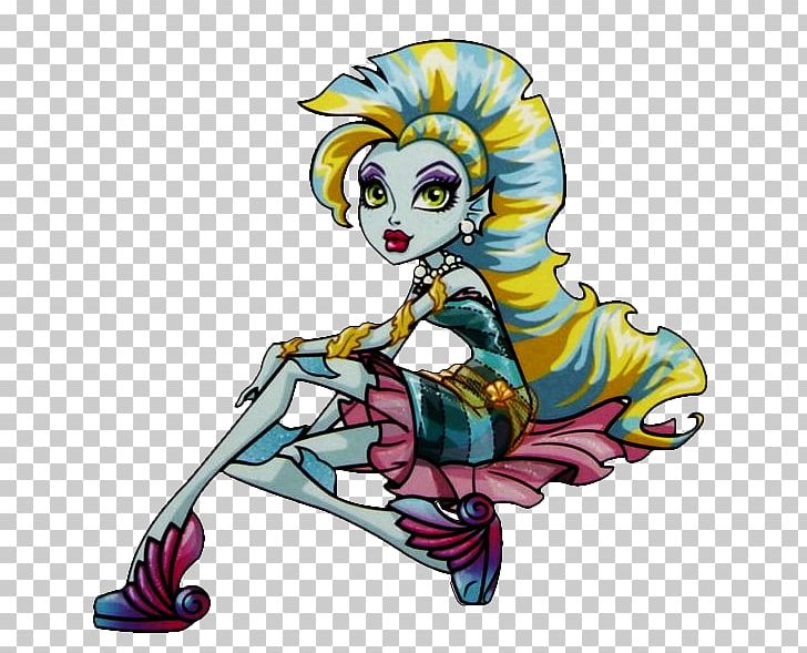 monster high clown