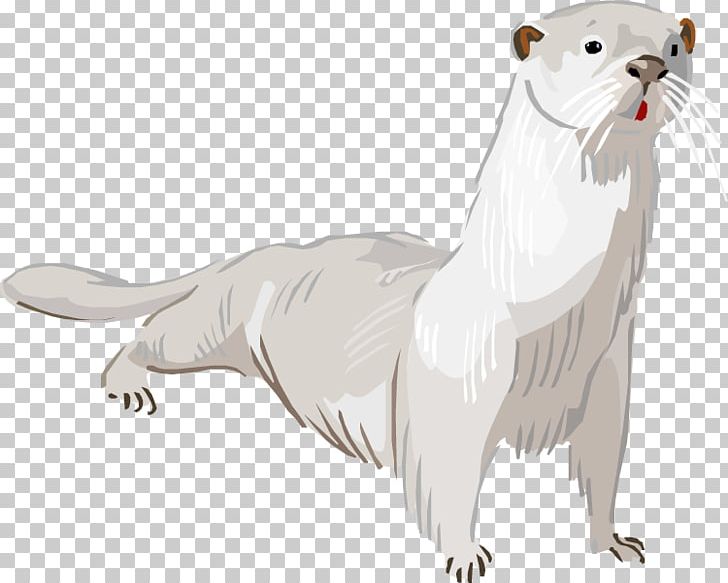 Otter Cat PNG, Clipart, Animal Figure, Bear, Big Cats, Carnivora, Carnivoran Free PNG Download