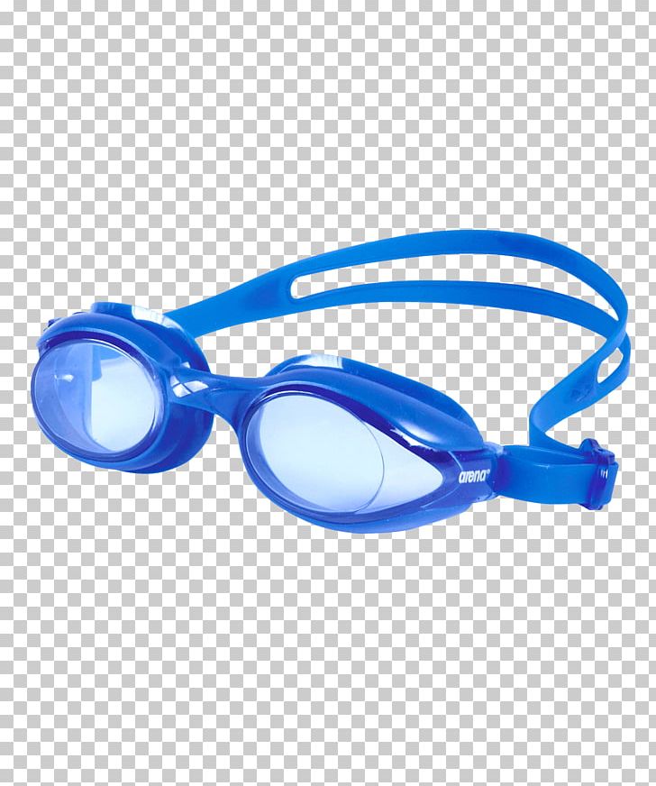 Arena Sprint Goggles Swimming Blue PNG, Clipart, Aqua, Arena, Blue, Diving Mask, Electric Blue Free PNG Download