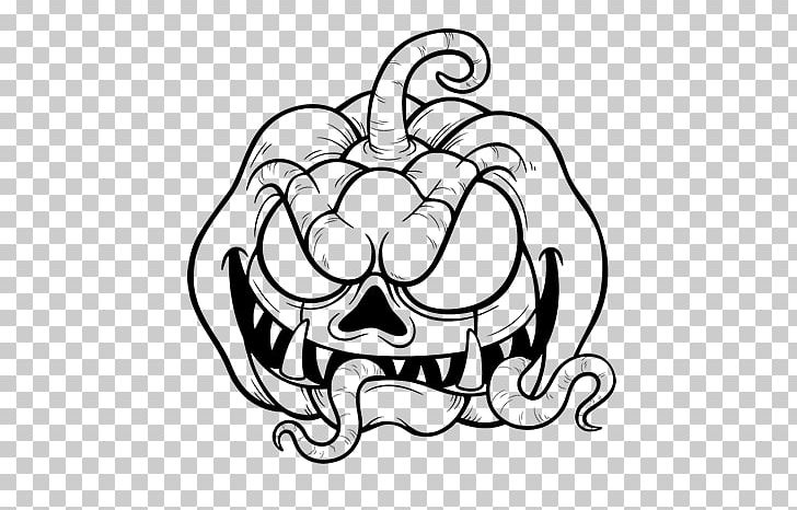 Drawing Witch Ghost Coloring Book Halloween PNG, Clipart, Artwork, Black, Black And White, Bone, Calabaza Free PNG Download