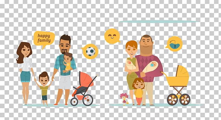 Family Illustration PNG, Clipart, Brand, Cartoon Boys, Cartoon Family, Child, Family Health Free PNG Download