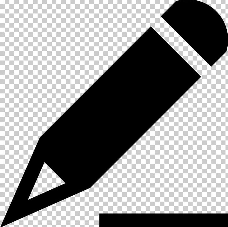 Pencil Writing Implement Computer Icons Paper PNG, Clipart, Angle, Ballpoint Pen, Black, Black And White, Computer Icons Free PNG Download