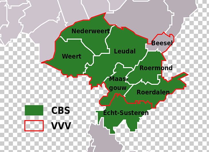 Roermond South Limburg Central Limburg Neer Weert PNG, Clipart, Area, Dutch Municipality, Limburg, Map, Others Free PNG Download