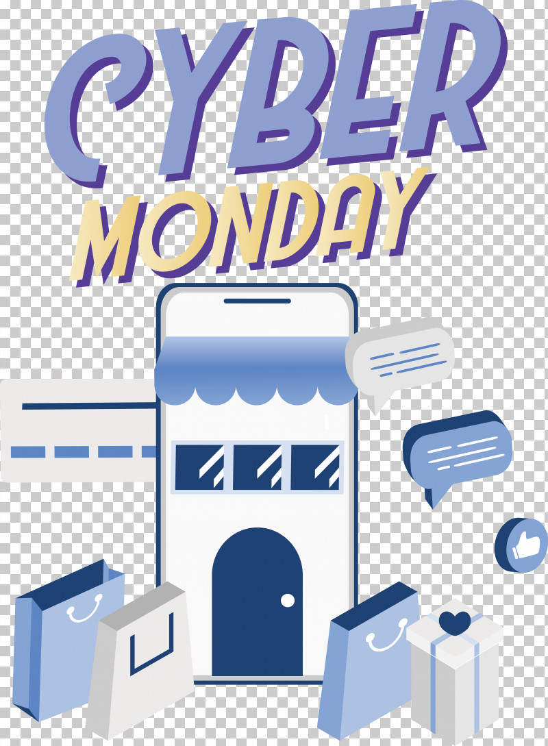 Cyber Monday PNG, Clipart, Cyber Monday, Sales Free PNG Download