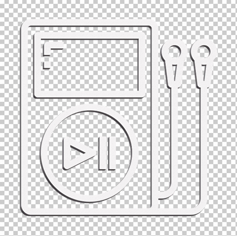 Electronic Device Icon Ipod Icon Mp3 Player Icon PNG, Clipart, Blackandwhite, Electronic Device Icon, Ipod Icon, Logo, Mp3 Player Icon Free PNG Download