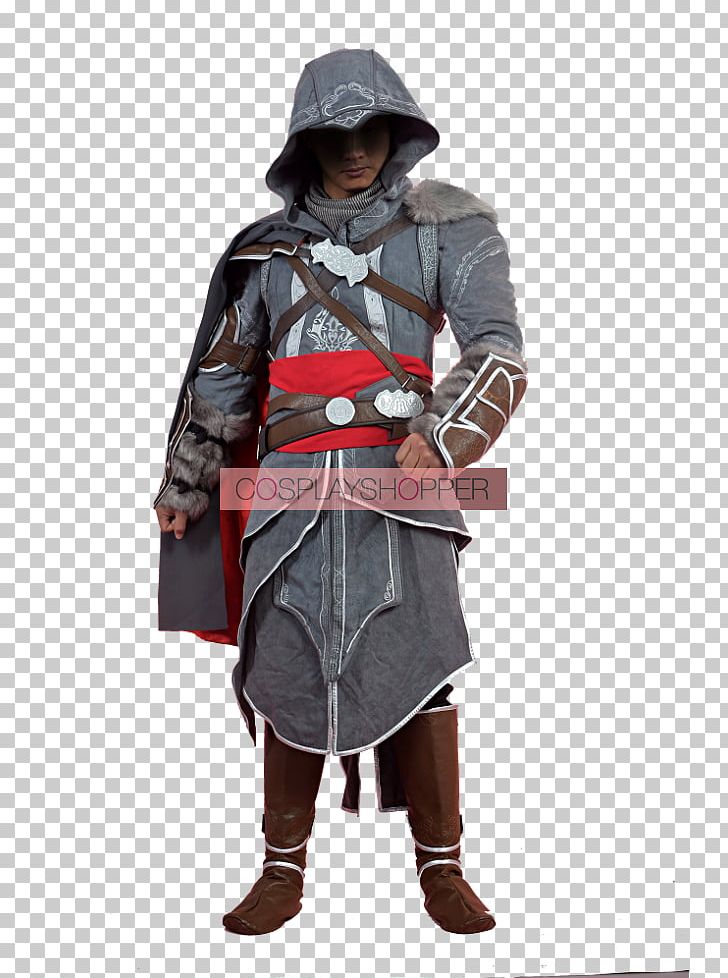 Assassin's Creed: Revelations Ezio Auditore Costume Assassin's Creed: Altaïr's Chronicles Cosplay PNG, Clipart,  Free PNG Download