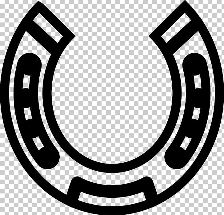 Horseshoe Computer Icons PNG, Clipart, Animals, Area, Auto Part, Black, Black And White Free PNG Download