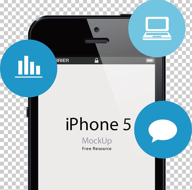 IPhone 5s Mockup IOS PNG, Clipart, Black, Brand, Cell Phone, Communication, Computer Free PNG Download
