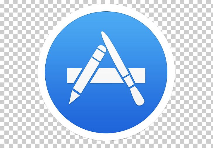 Mac App Store MacOS PNG, Clipart, Angle, Apple, App Store, Blue, Brand Free PNG Download