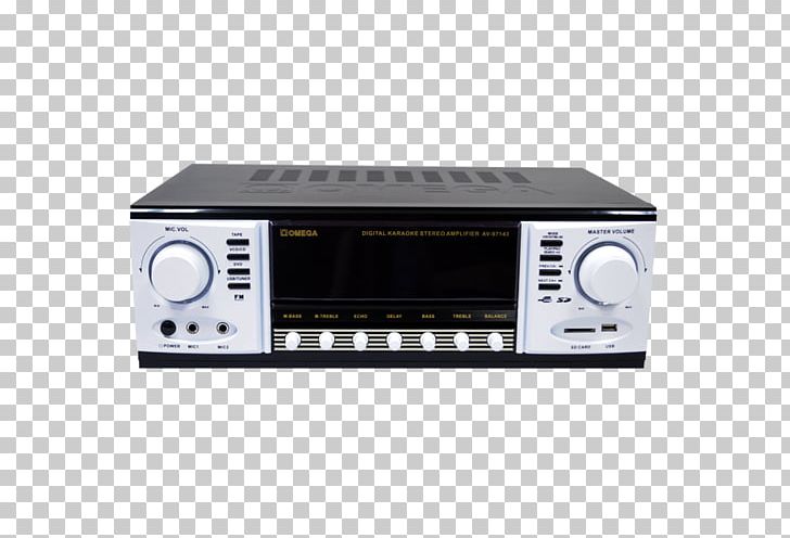 Radio Receiver Electronics Electronic Musical Instruments Amplifier Audio PNG, Clipart, Amplifier, Audio, Audio Equipment, Audio Receiver, Cooking Ranges Free PNG Download