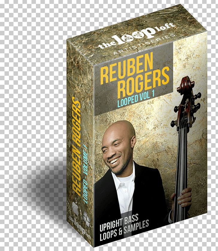 Reuben Rogers Double Bass Loop Bass Guitar Sample Library PNG, Clipart, Bass Guitar, Bassist, Bassline, Beat, Book Free PNG Download