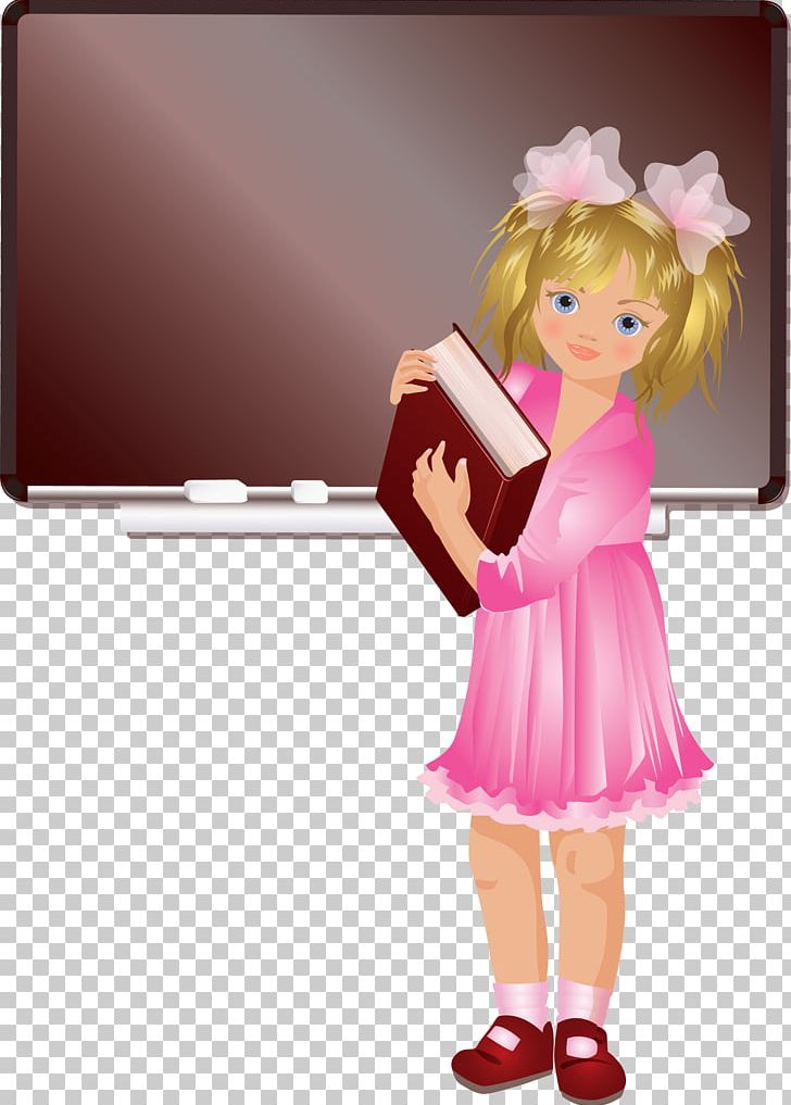 Student School PNG, Clipart, Anime, Barbie, Brown Hair, Computer Icons, Doll Free PNG Download