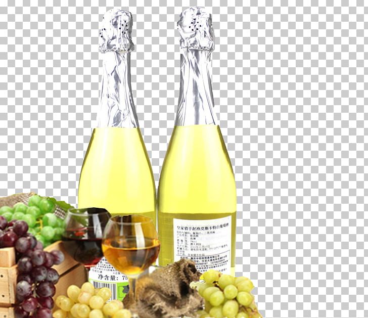 White Wine Champagne Fruit Grape PNG, Clipart, Background White, Black White, Champagne, Decorative, Food Free PNG Download