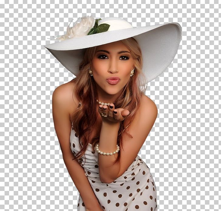 Woman With A Hat Painting Portrait PNG, Clipart, Bayan, Bayan Resimleri, Black And White, Brown Hair, Cowboy Hat Free PNG Download