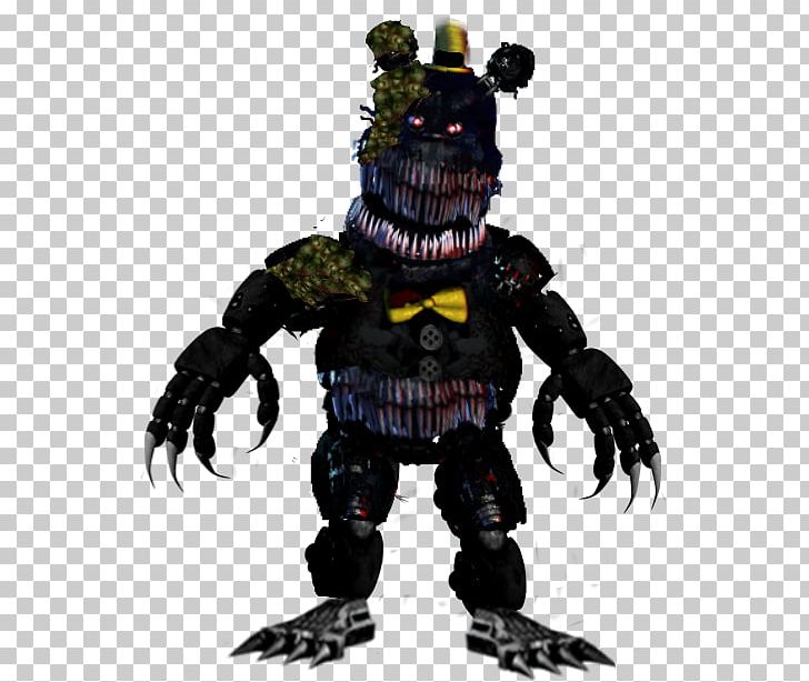 fnaf the twisted ones free download
