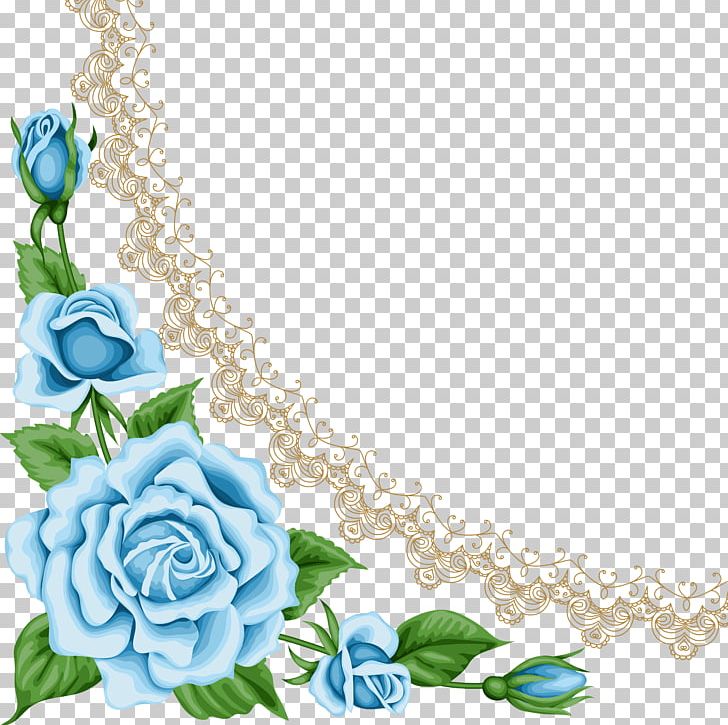 Flower Blue Rose Paper PNG, Clipart, Aqua, Art, Blue, Blue Flower, Body Jewelry Free PNG Download