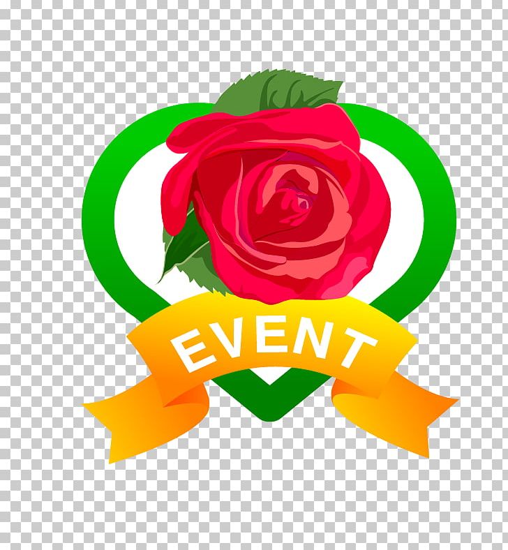 Garden Roses Beach Rose Flower PNG, Clipart, Clip Art, Colored Ribbon, Decorative Patterns, Design, Encapsulated Postscript Free PNG Download