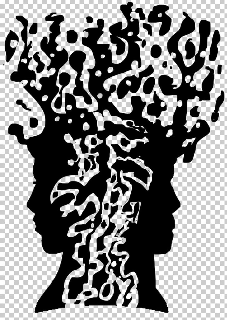 Graphic Design Visual Arts Human Behavior Pattern PNG, Clipart, Art, Behavior, Black And White, Creative Mind, Graphic Design Free PNG Download