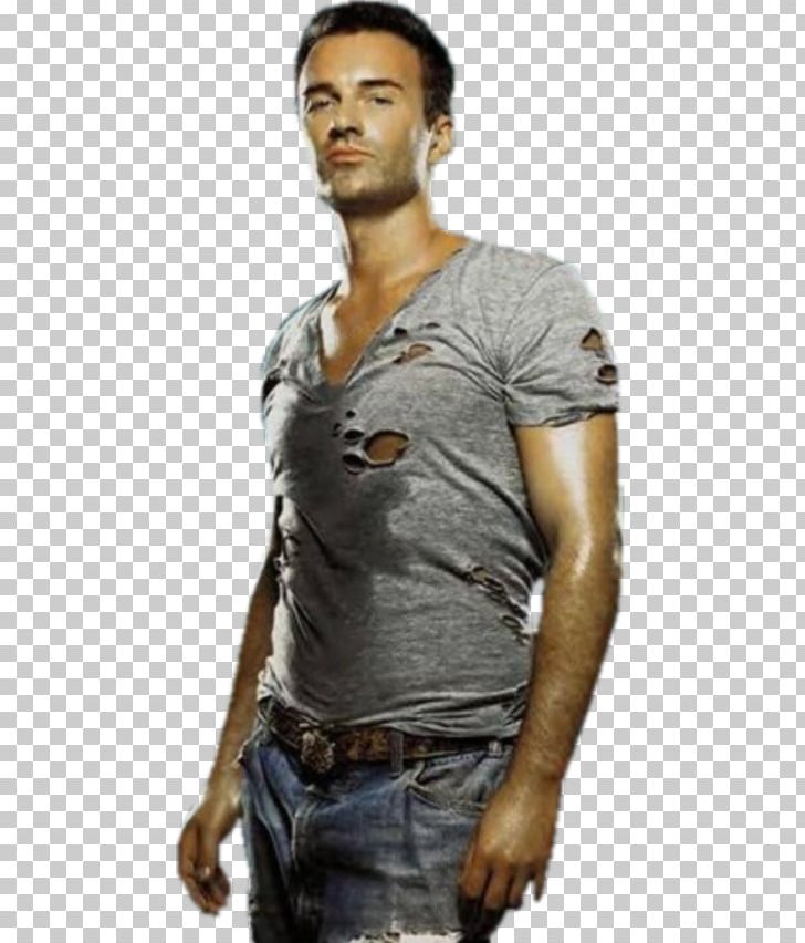 Julian McMahon T-shirt Christian Troy Top PNG, Clipart, Abdomen, Actor, Arm, Cansu, Chest Free PNG Download