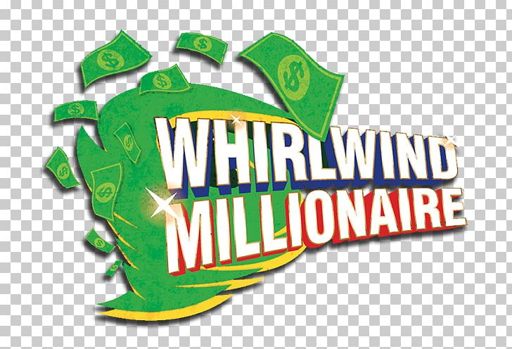 Logo Millionaire Brand Trademark PNG, Clipart, Art, Brand, Com, Dungeons Dragons, Green Free PNG Download