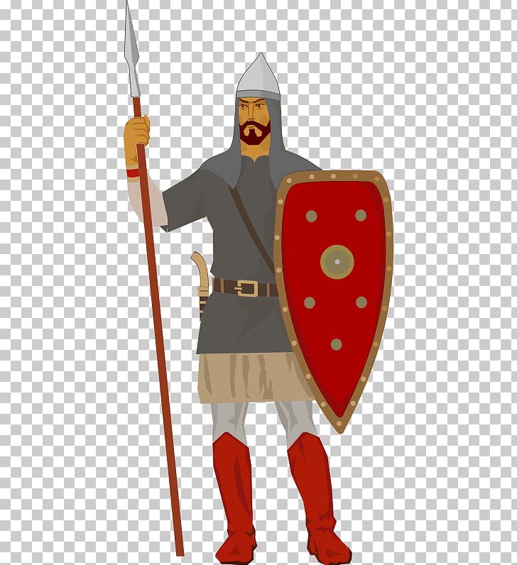 Middle Ages History Spear PNG, Clipart, Ancient History, Costume, Costume Design, Download, Fictional Character Free PNG Download