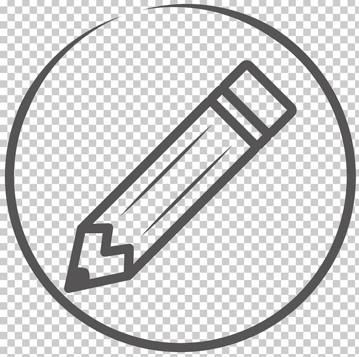 Pencil Graphics Computer Icons Drawing PNG, Clipart, Angle, Area, Auto Part, Black, Black And White Free PNG Download