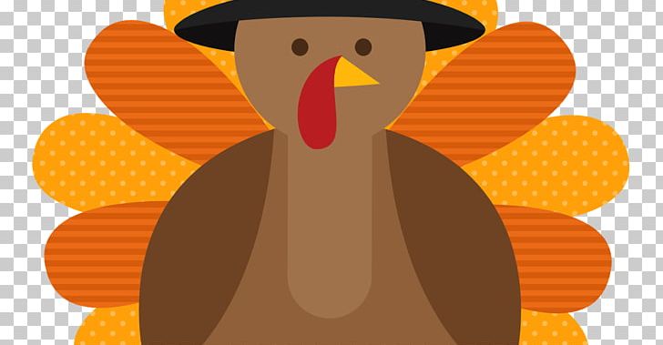Thanksgiving Desktop Turkey Meat PNG, Clipart, Beak, Bird, Cartoon, Desktop Wallpaper, Domesticated Turkey Free PNG Download