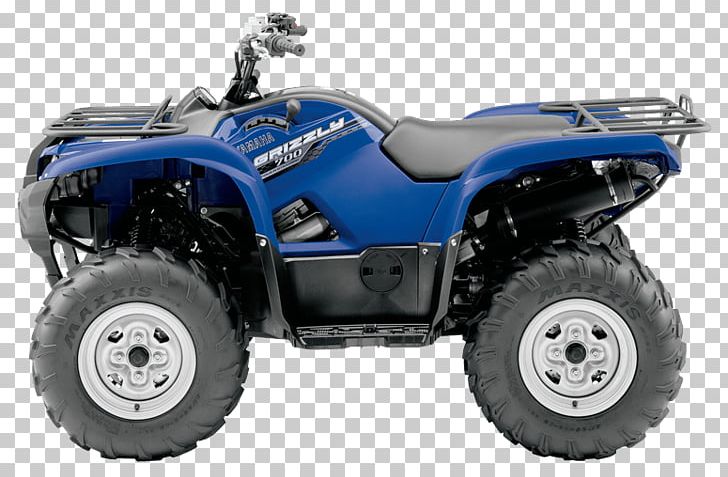 Yamaha Motor Company Car Fuel Injection All-terrain Vehicle Yamaha Grizzly 600 PNG, Clipart, Allterrain Vehicle, Auto Part, Car, Engine, Grizzly Free PNG Download