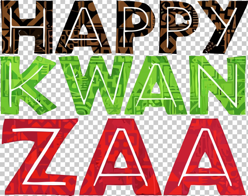 Kwanzaa Happy Kwanzaa PNG, Clipart, Green, Happy Kwanzaa, Kwanzaa, Logo, Text Free PNG Download