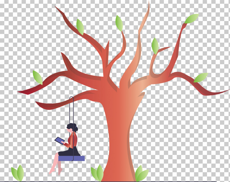Tree Swing PNG, Clipart, Branch, Flower, Plant, Plant Stem, Tree Free PNG Download