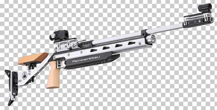 Air Gun Firearm Feinwerkbau Pneumatic Weapon PNG, Clipart, Air Gun, Angle, Automotive Exterior, Carbine, Feinwerkbau Free PNG Download