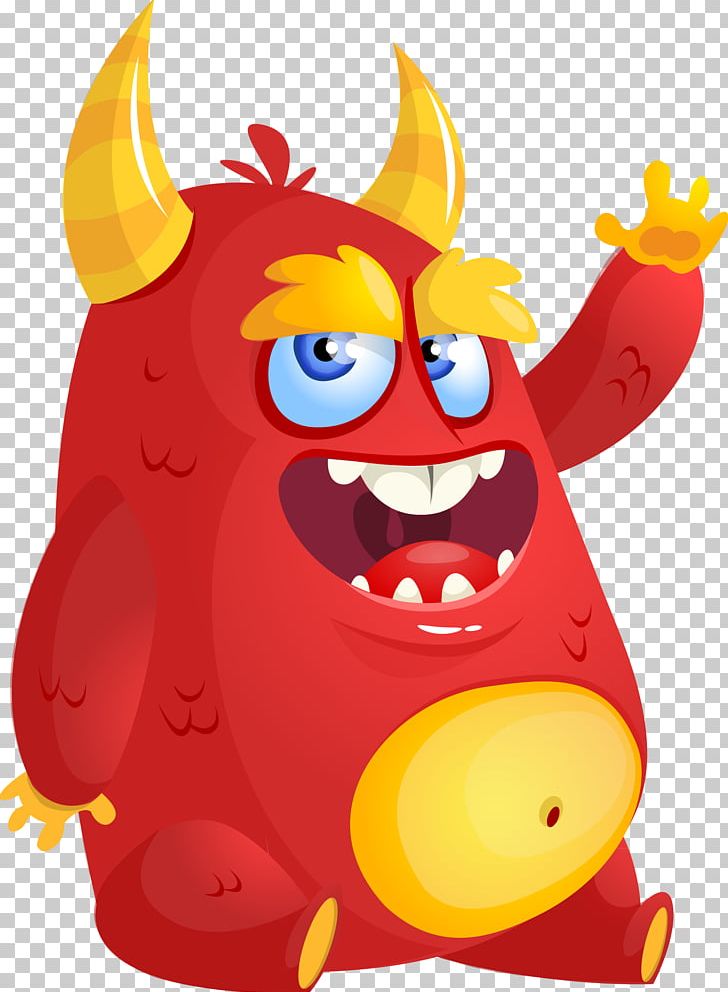 Monster PNG, Clipart, Art, Cartoon, Computer Wallpaper, Devil, Drawing Free PNG Download