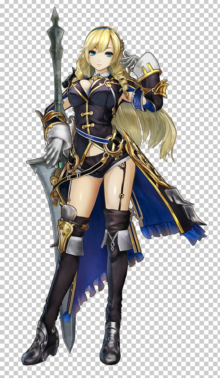 Nights Of Azure 2: Bride Of The New Moon Character Koei Tecmo Games PNG, Clipart, Action Figure, Anime, Armour, Azure, Cg Artwork Free PNG Download