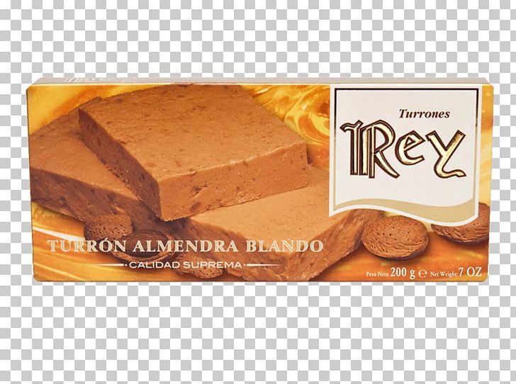 Turrón Fudge Praline Dessert Chocolate PNG, Clipart, Almond, Caramel, Chocolate, Chocolate Brownie, Chocolate Spread Free PNG Download