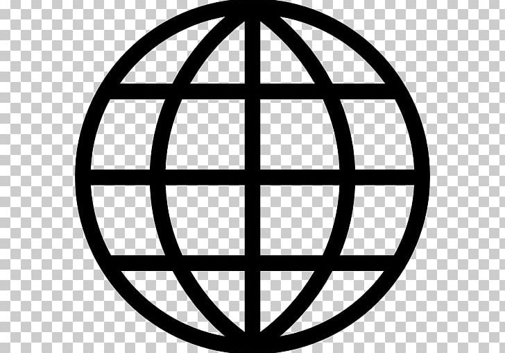 World Computer Icons PNG, Clipart, Area, Black And White, Cable, Circle, Computer Icons Free PNG Download