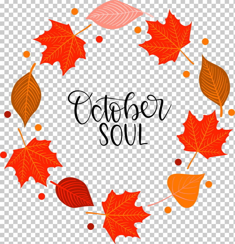 October Soul Autumn PNG, Clipart, Autumn, Fruit, Leaf, Line, Meter Free PNG Download
