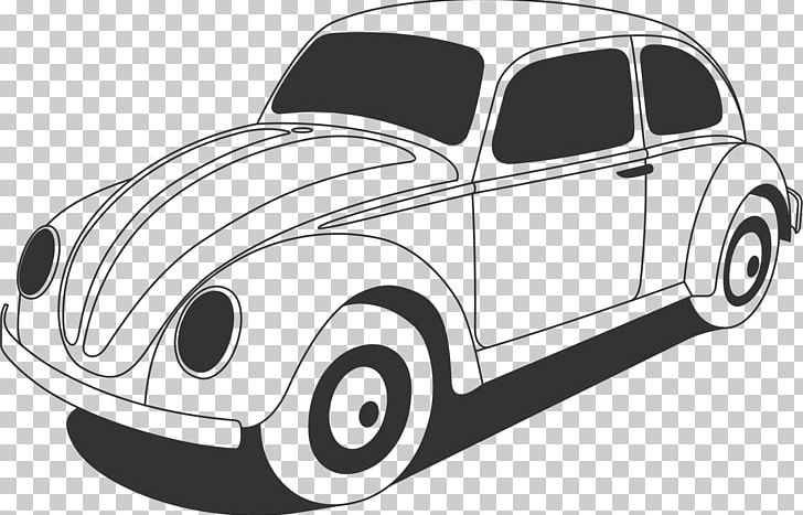 Car Volkswagen New Beetle Volkswagen Golf Volkswagen Scirocco PNG, Clipart, Automotive Design, Automotive Exterior, Black And White, Brand, Car Free PNG Download
