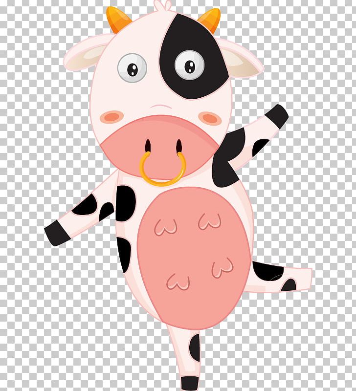 Holstein Friesian Cattle Milk Dairy Cattle Illustration PNG, Clipart, Animals, Balloon Cartoon, Carton, Cartoon Character, Cartoon Couple Free PNG Download