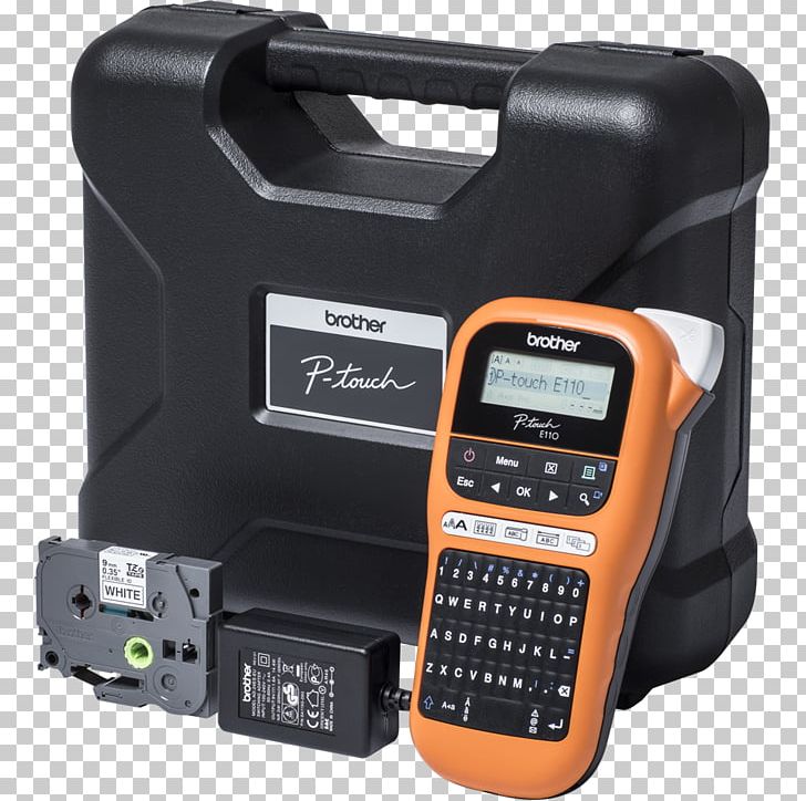 Label Printer Brother Industries Brother P-Touch PNG, Clipart, Barcode, Brother, Brother Industries, Brother Ptouch, Computer Hardware Free PNG Download