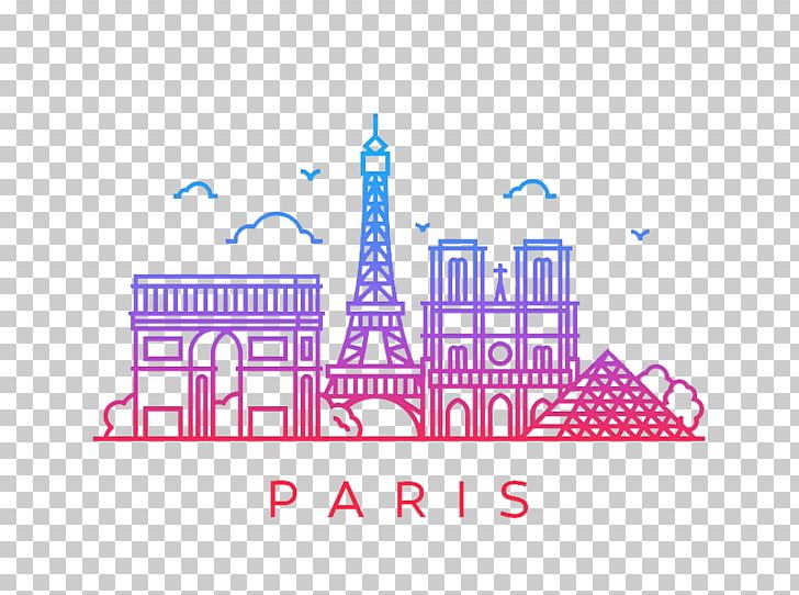 Musée Du Louvre Silhouette Illustration PNG, Clipart, City, City Silhouette, Color, Colorful Background, Coloring Free PNG Download