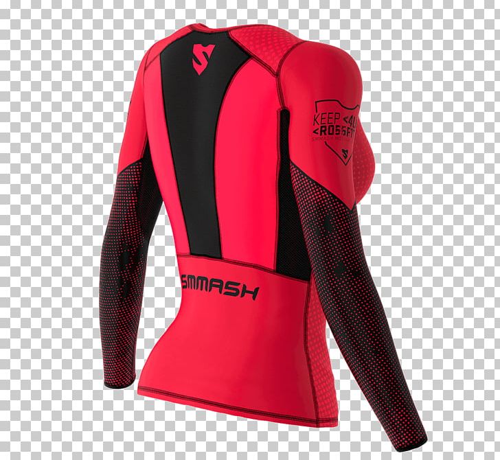 Shoulder Sleeve Product RED.M PNG, Clipart, Jersey, Keep Fit, Neck, Red, Redm Free PNG Download