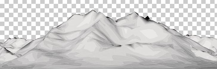 Snowy Mountains Light PNG, Clipart, Artwork, Black And White, Computer Icons, Desktop Wallpaper, Drawing Free PNG Download