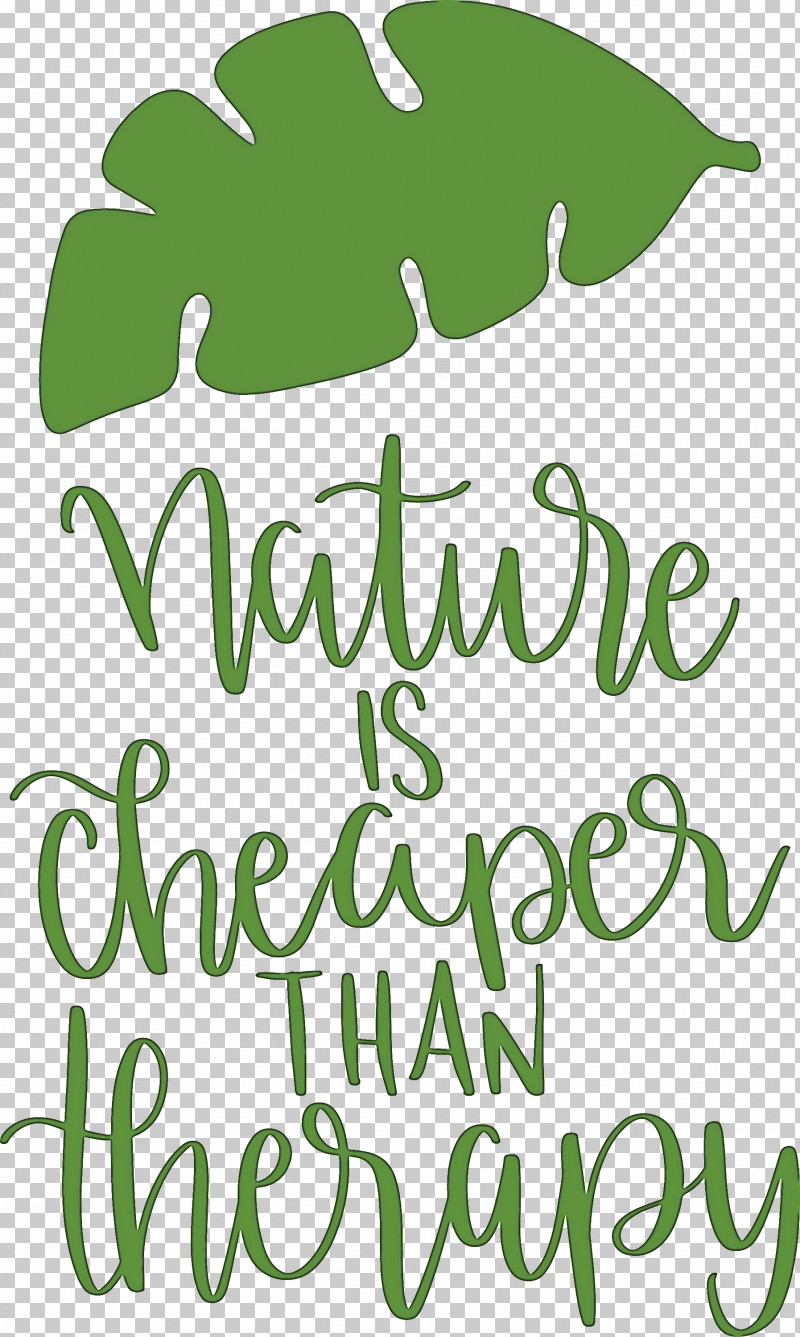 Nature Is Cheaper Than Therapy Nature PNG, Clipart, Biology, Geometry, Green, Leaf, Line Free PNG Download