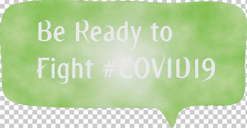 Green Text Font Banner PNG, Clipart, Banner, Corona, Coronavirus, Fight Covid19, Green Free PNG Download