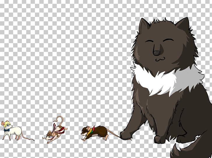 Dog Cat Drawing Fur PNG, Clipart, Carnivoran, Cartoon, Cat, Character, Deviantart Free PNG Download