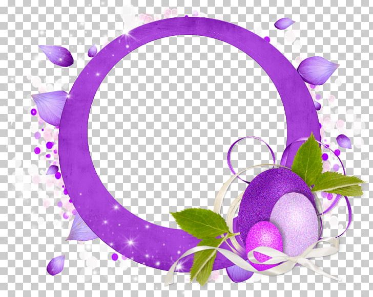 Easter Egg Frames Purple PNG, Clipart, Basket, Blue, Christmas, Circle, Computer Wallpaper Free PNG Download