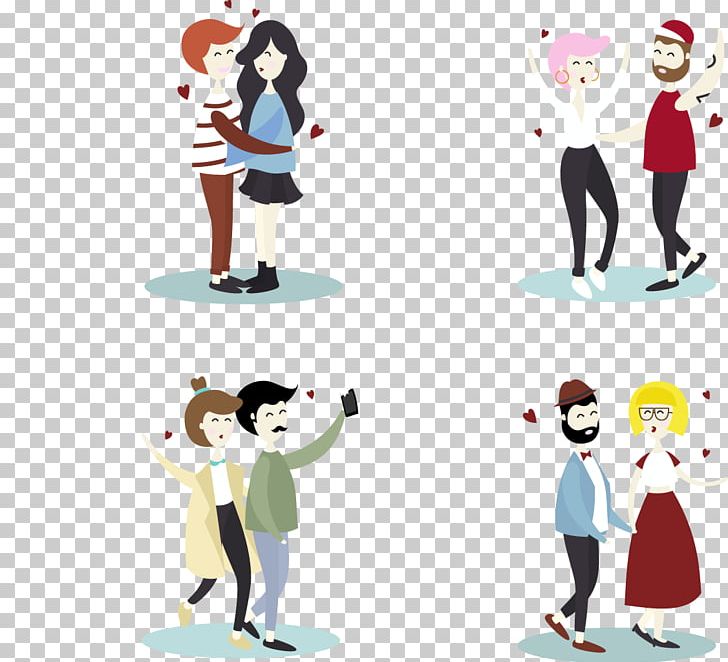 Illustration PNG, Clipart, Appointment, Art, Artworks, Cartoon, Cartoon Couple Free PNG Download