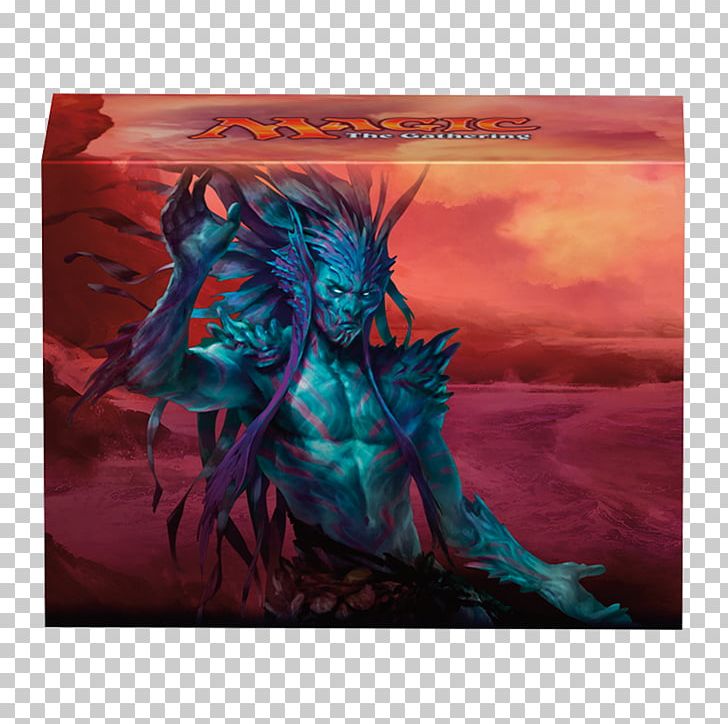 Magic: The Gathering Duel Decks: Merfolk Vs. Goblins Playing Card Collectable Trading Cards PNG, Clipart, Computer Wallpaper, Dragon, Fictional Character, Game, Goblin Free PNG Download